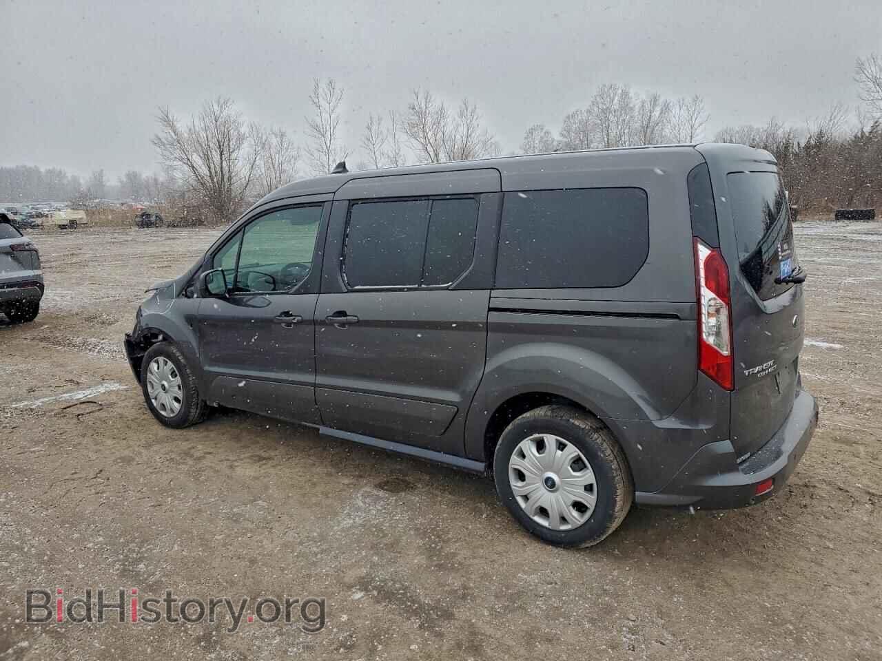 2020 FORD TRANSIT - VIN: NM0GE9F28L1462654 - Фото 2