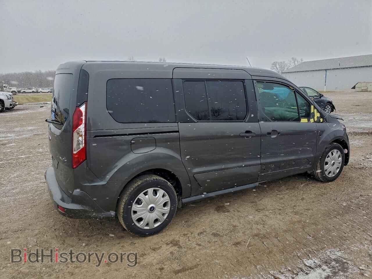 2020 FORD TRANSIT - VIN: NM0GE9F28L1462654 - Фото 3