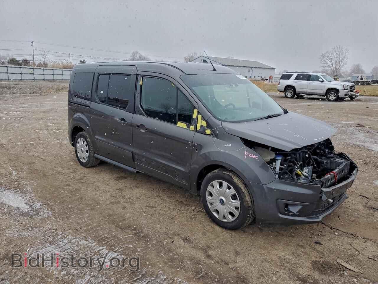 2020 FORD TRANSIT - VIN: NM0GE9F28L1462654 - Фото 4
