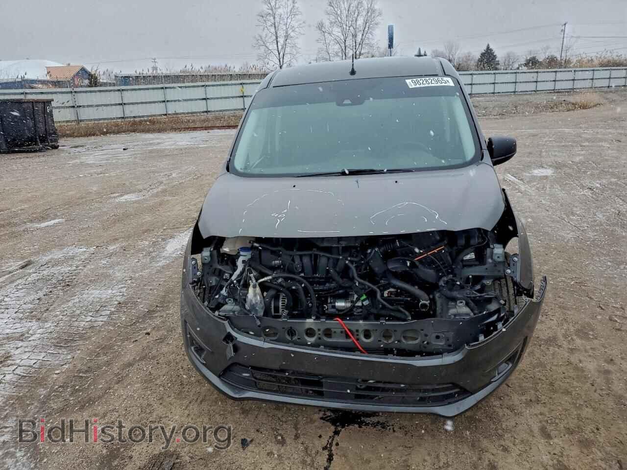 2020 FORD TRANSIT - VIN: NM0GE9F28L1462654 - Фото 5