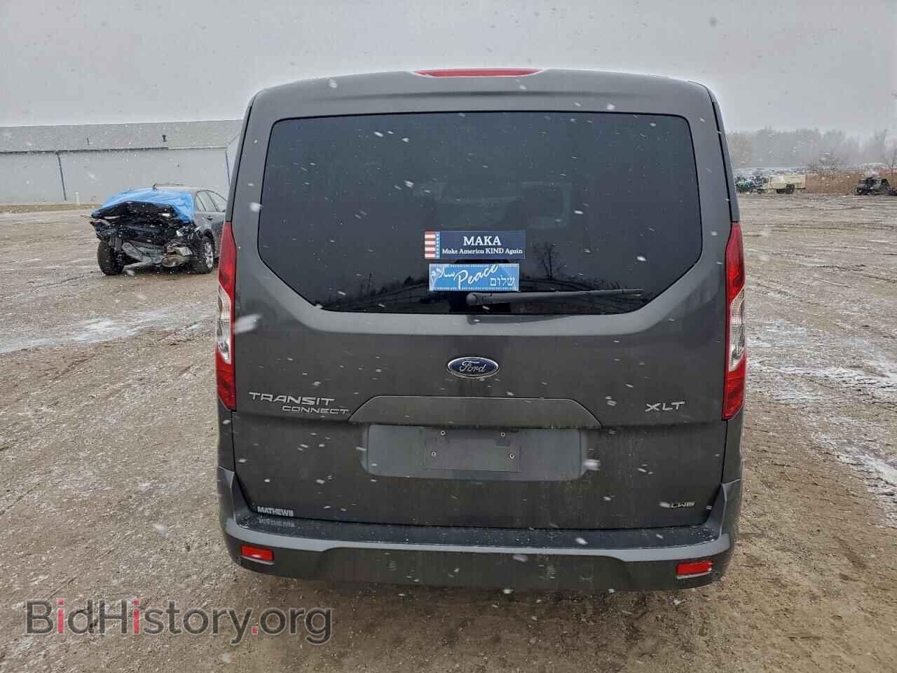 2020 FORD TRANSIT - VIN: NM0GE9F28L1462654 - Фото 6