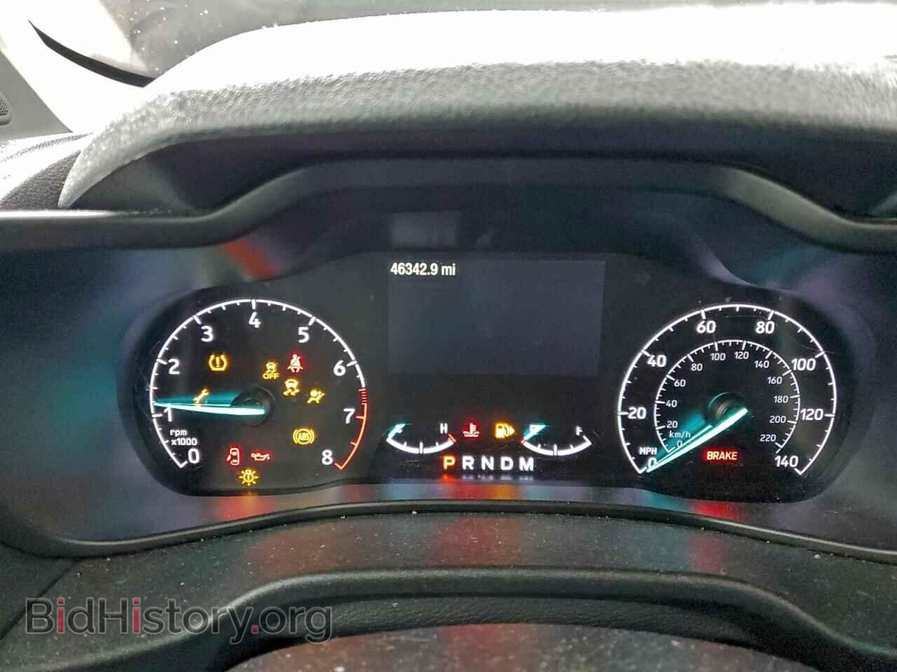 2020 FORD TRANSIT - VIN: NM0GE9F28L1462654 - Фото 9