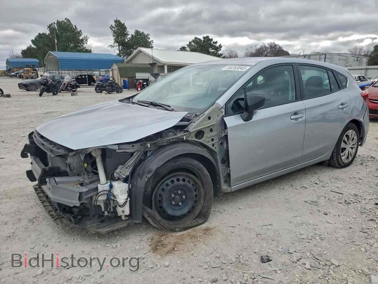 Photo 4S3GTAB65M3703868 - SUBARU IMPREZA 2021
