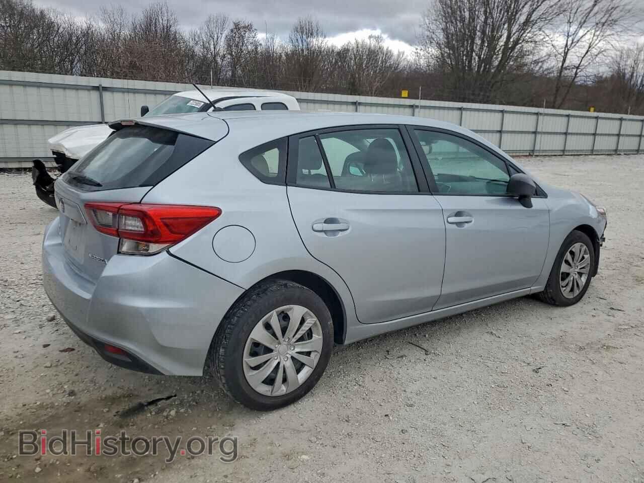 2021 SUBARU IMPREZA - VIN: 4S3GTAB65M3703868 - Photo 3