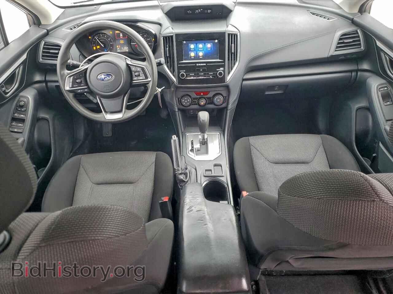 2021 SUBARU IMPREZA - VIN: 4S3GTAB65M3703868 - Photo 8