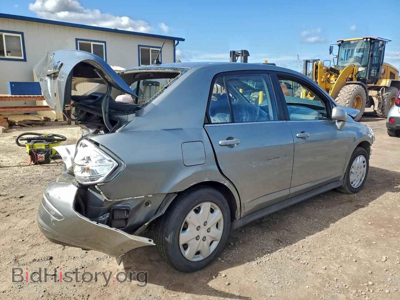 2007 NISSAN VERSA - VIN: 3N1BC11EX7L426228 - Фото 3