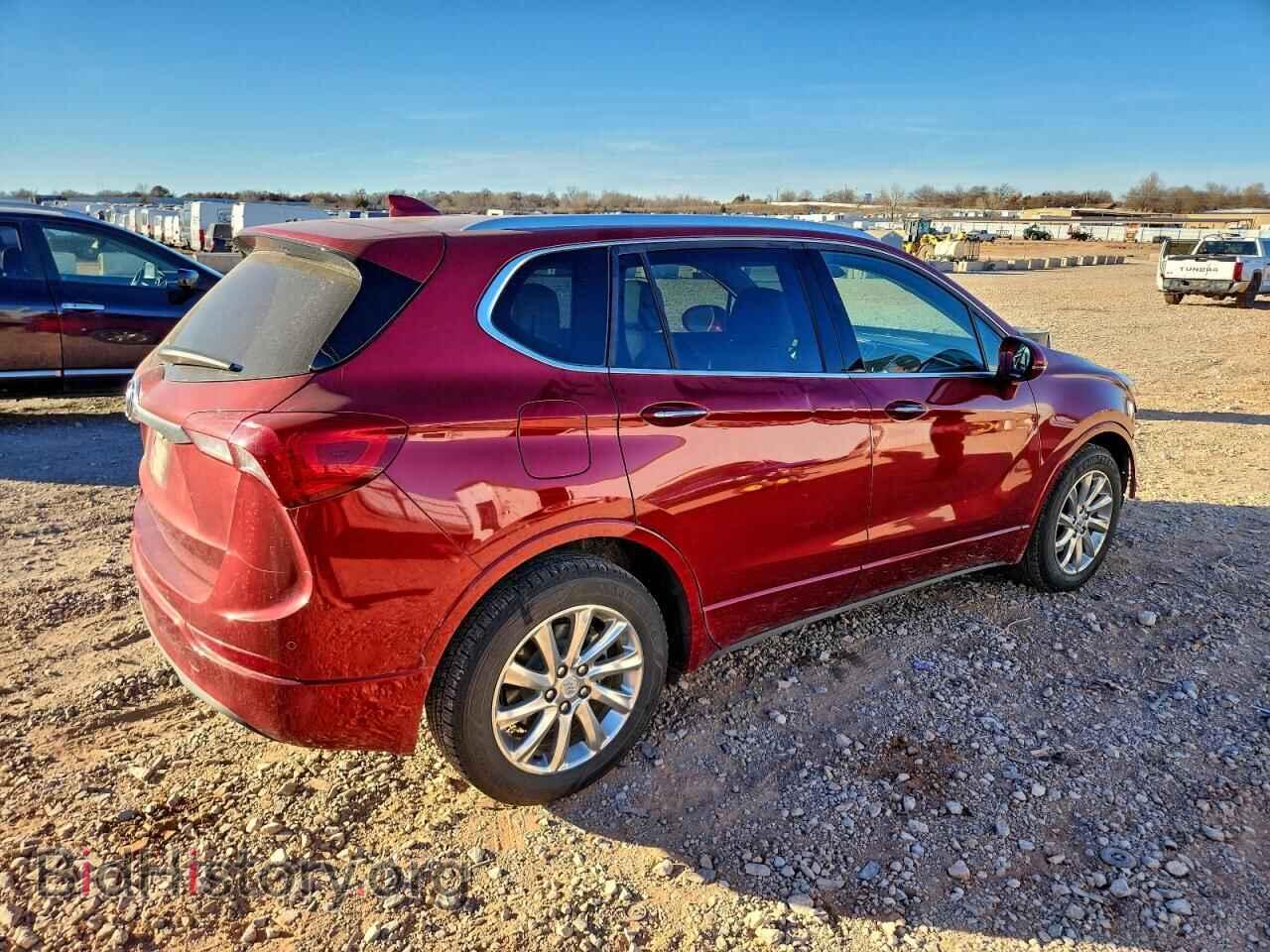 2019 BUICK ENVISION - VIN: LRBFXCSA2KD038708 - Photo 3