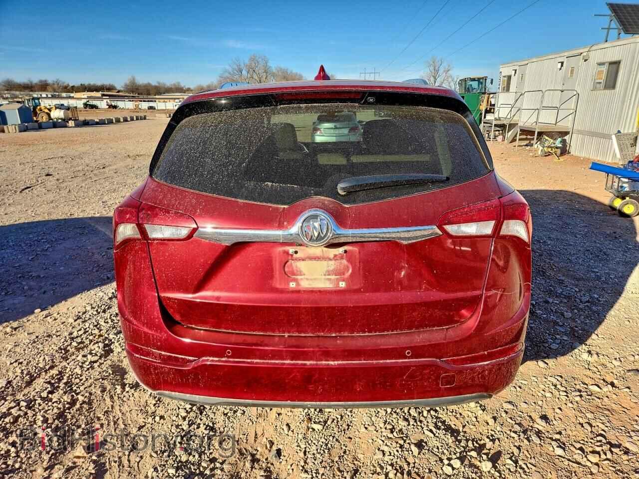 2019 BUICK ENVISION - VIN: LRBFXCSA2KD038708 - Photo 6