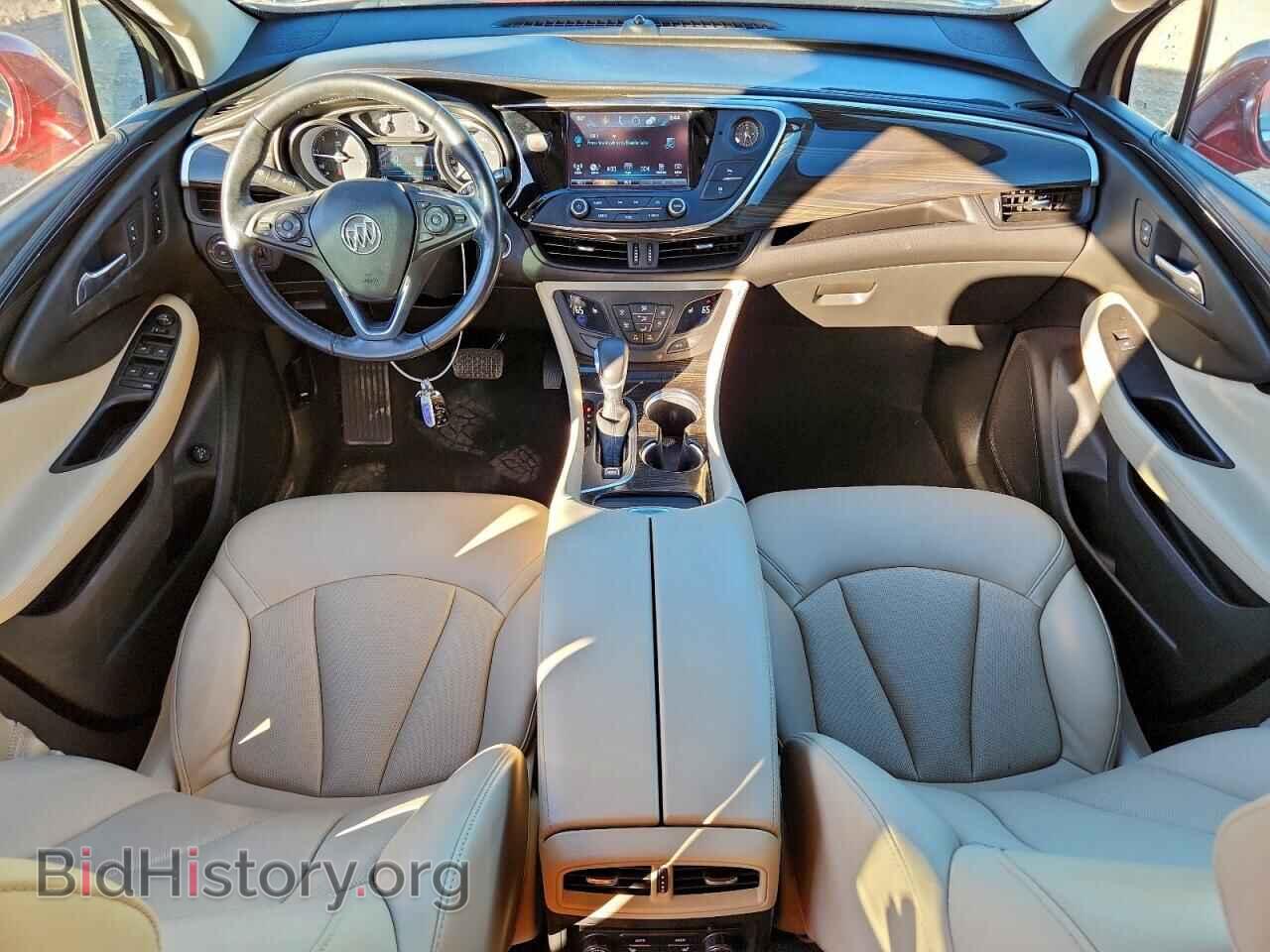 2019 BUICK ENVISION - VIN: LRBFXCSA2KD038708 - Photo 8