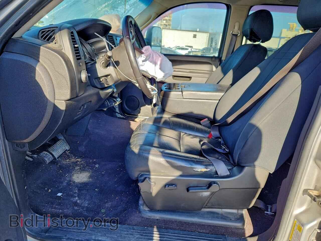 2011 GMC SIERRA - VIN: 1GT120C87BF117719 - Фото 7