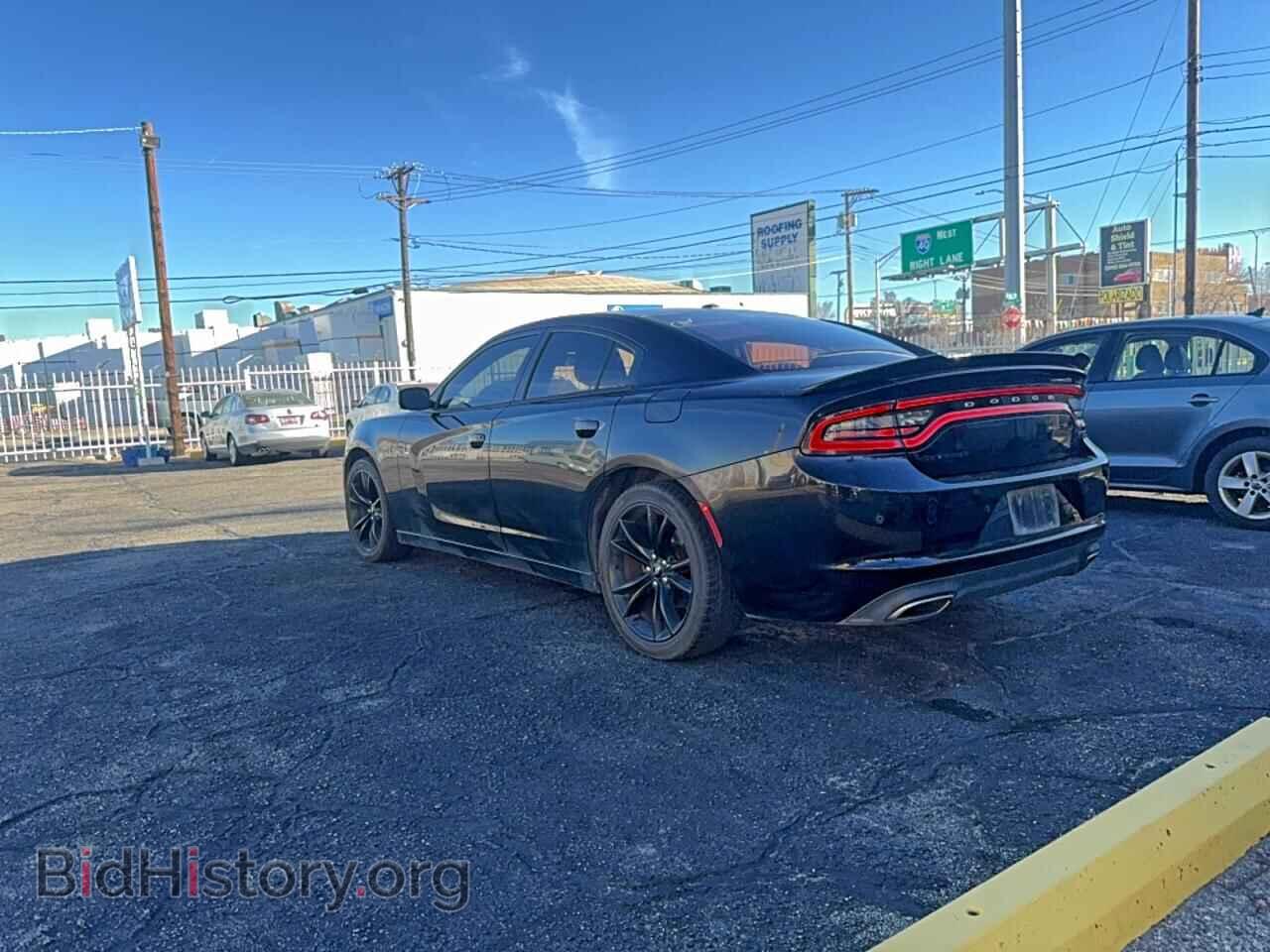 2017 DODGE CHARGER - VIN: 2C3CDXBG3HH618767 - Фото 3