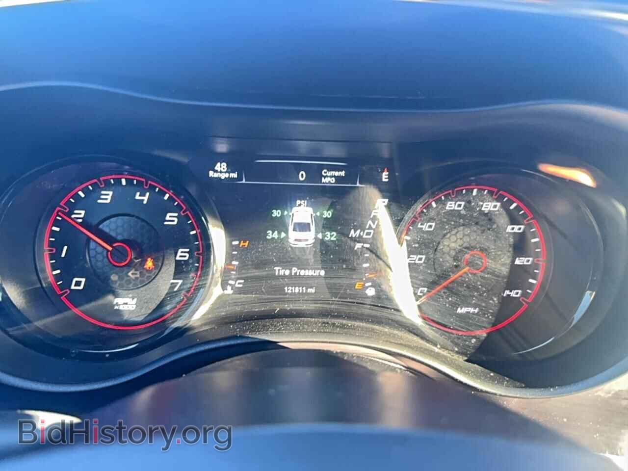 2017 DODGE CHARGER - VIN: 2C3CDXBG3HH618767 - Фото 8