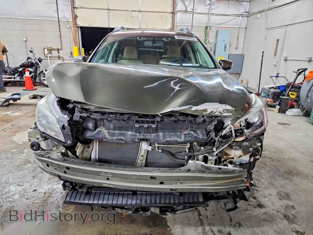 2015 SUBARU OUTBACK - VIN: 4S4BSBFC6F3352843 - Фото 5