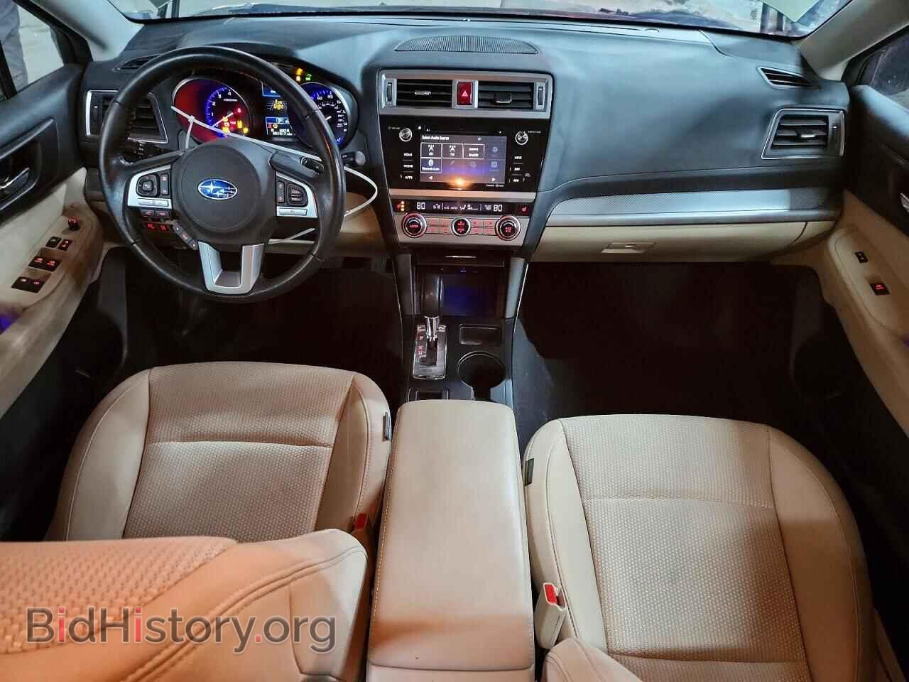 2015 SUBARU OUTBACK - VIN: 4S4BSBFC6F3352843 - Фото 8