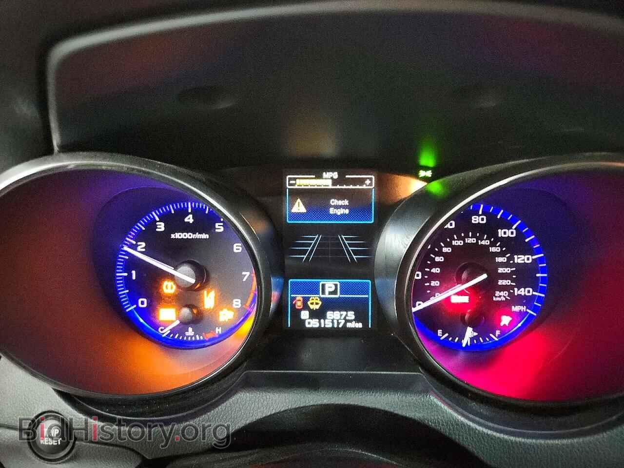 2015 SUBARU OUTBACK - VIN: 4S4BSBFC6F3352843 - Фото 9