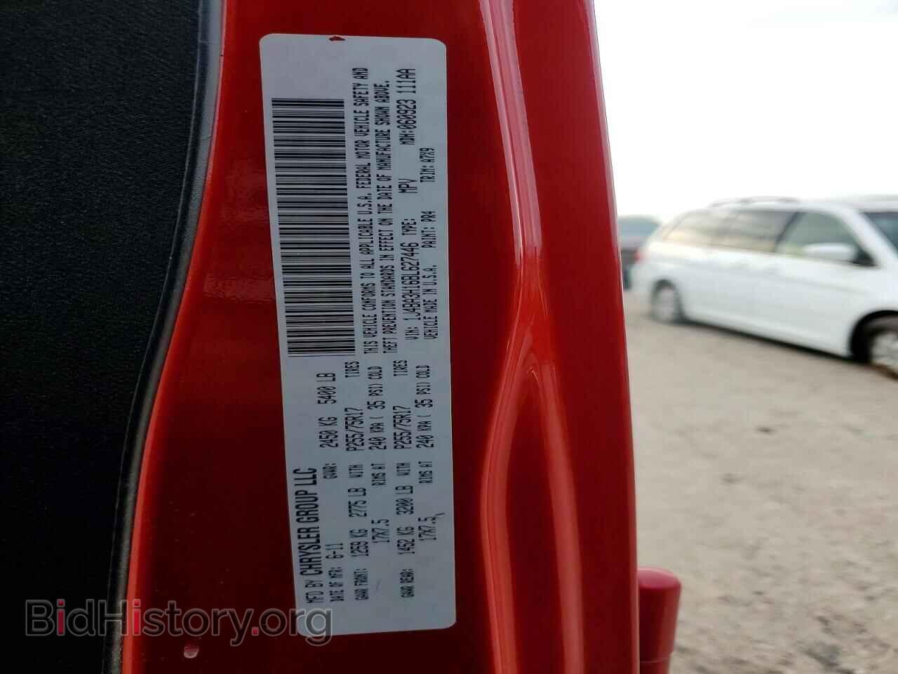 2011 JEEP WRANGLER - VIN: 1J4BA3H16BL627446 - Фото 12