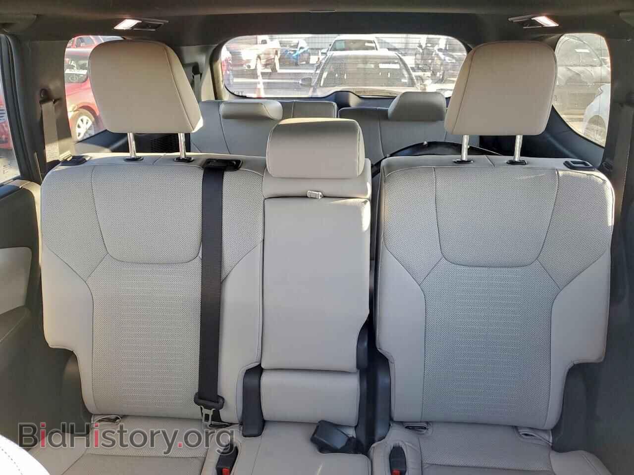 2024 LEXUS TX 350 BAS - VIN: 5TDAAAA6XRS008062 - Фото 10