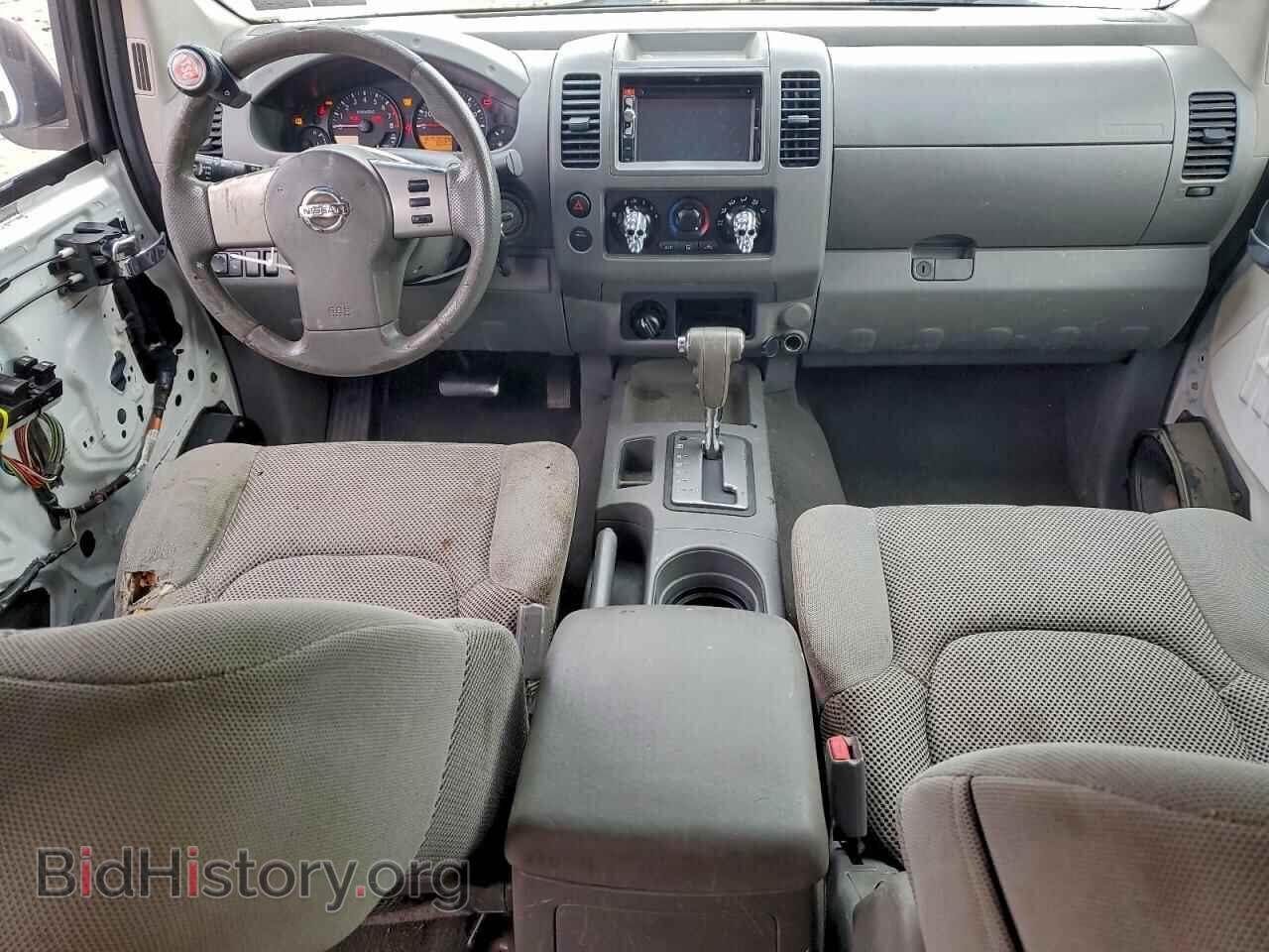 2008 NISSAN FRONTIER - VIN: 1N6AD07W28C428162 - Фото 8