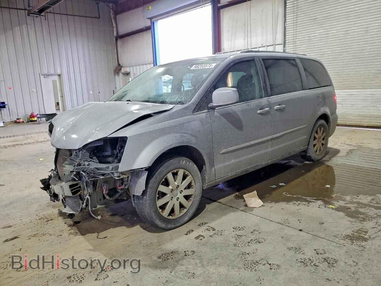 Photo 2C4RC1BG7GR288596 - CHRYSLER MINIVAN 2016
