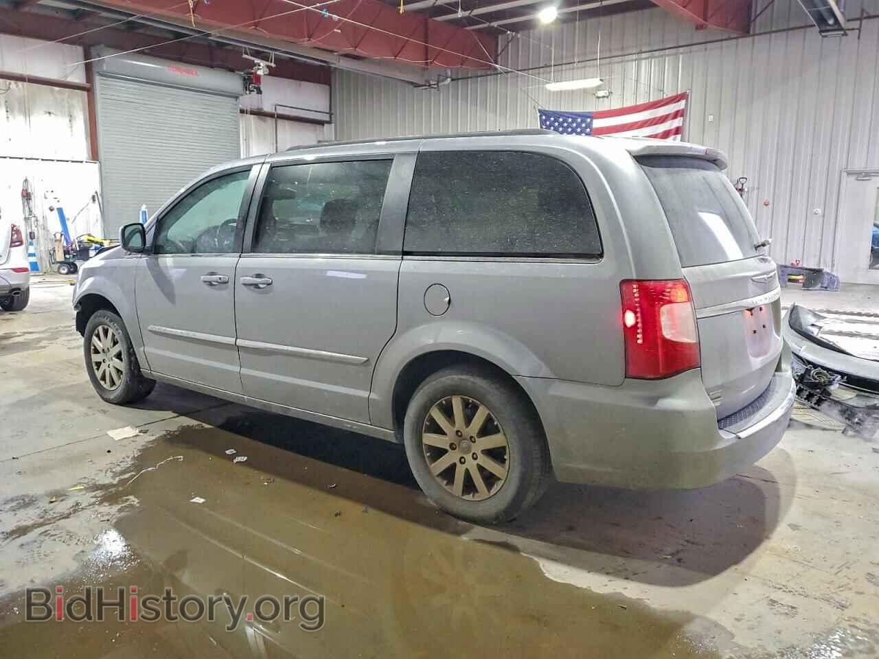 2016 CHRYSLER MINIVAN - VIN: 2C4RC1BG7GR288596 - Photo 2