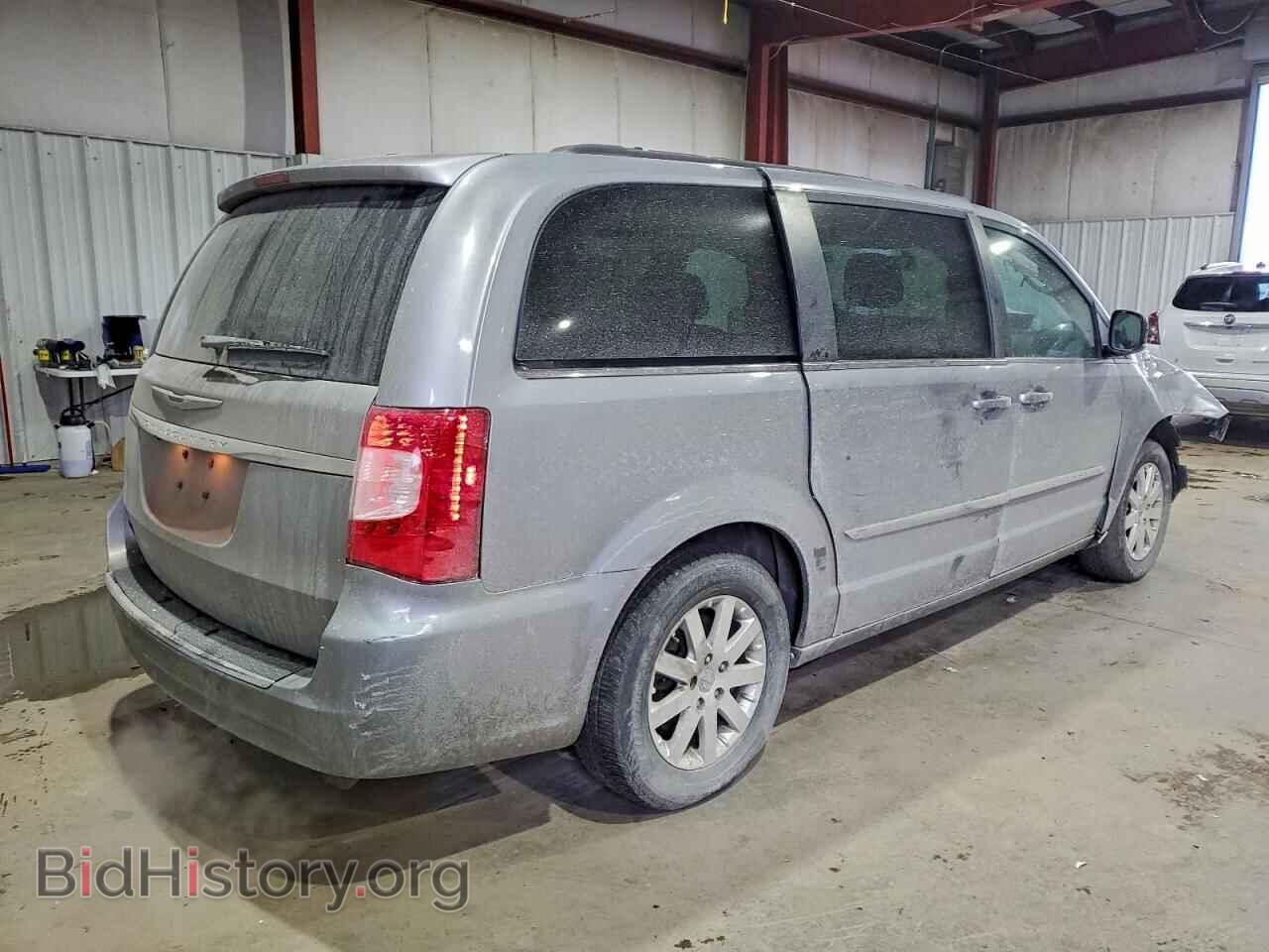 2016 CHRYSLER MINIVAN - VIN: 2C4RC1BG7GR288596 - Photo 3
