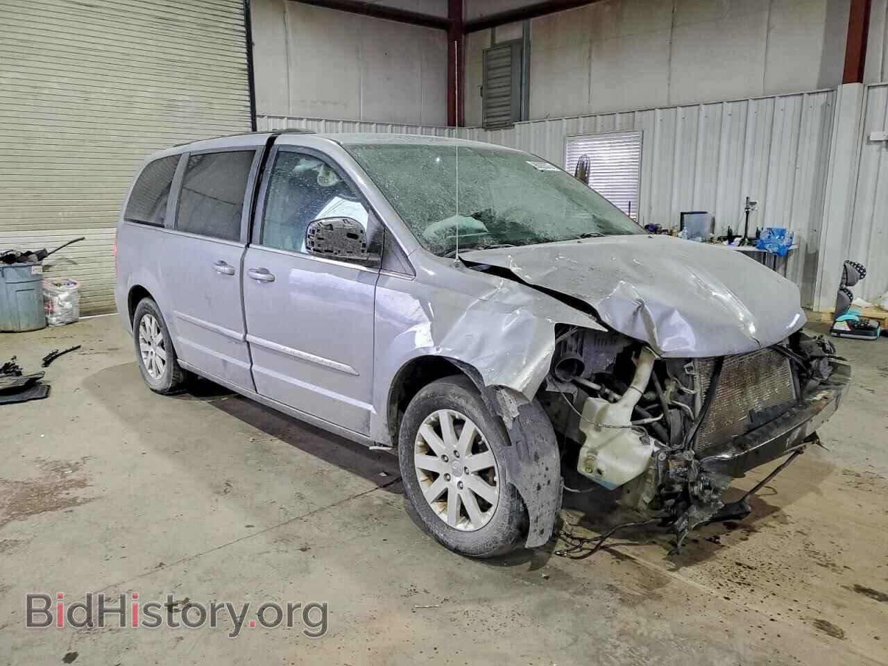 2016 CHRYSLER MINIVAN - VIN: 2C4RC1BG7GR288596 - Photo 4