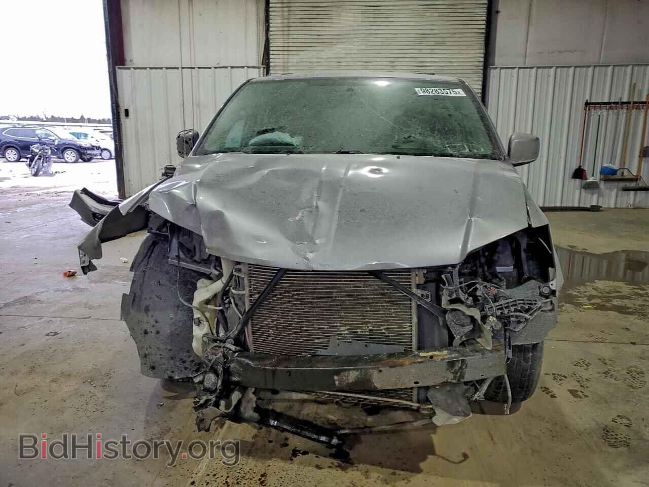 2016 CHRYSLER MINIVAN - VIN: 2C4RC1BG7GR288596 - Photo 5