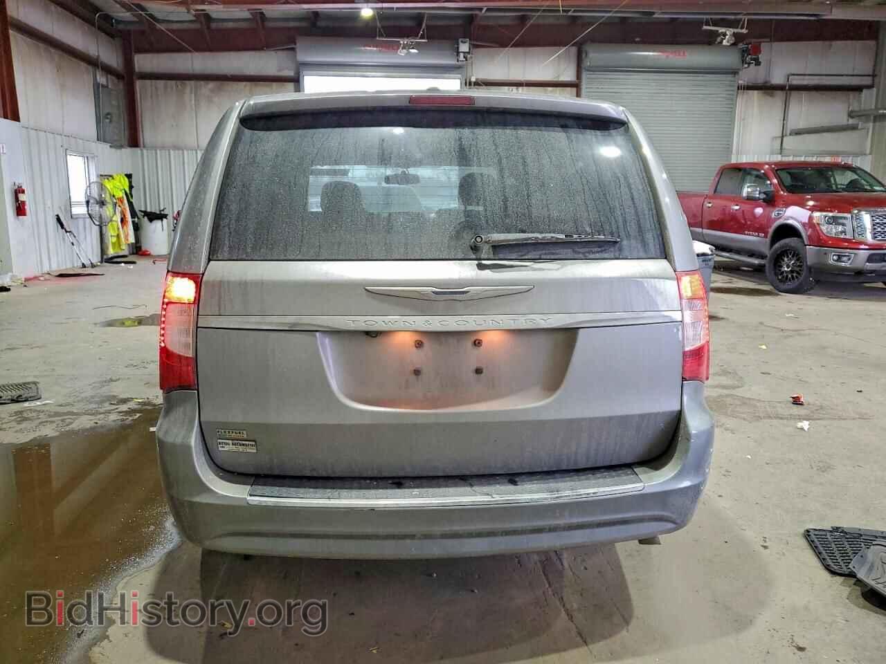2016 CHRYSLER MINIVAN - VIN: 2C4RC1BG7GR288596 - Photo 6
