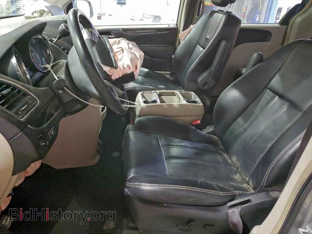 2016 CHRYSLER MINIVAN - VIN: 2C4RC1BG7GR288596 - Photo 7