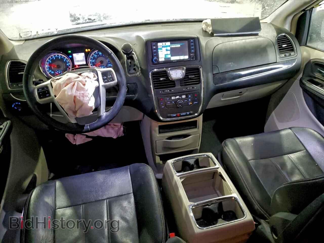 2016 CHRYSLER MINIVAN - VIN: 2C4RC1BG7GR288596 - Photo 8
