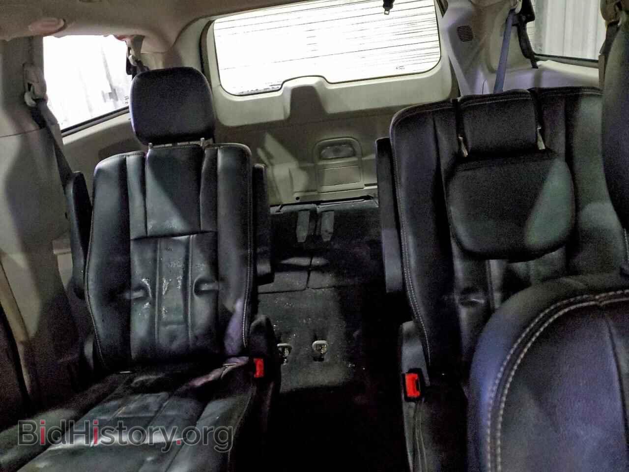 2016 CHRYSLER MINIVAN - VIN: 2C4RC1BG7GR288596 - Photo 10
