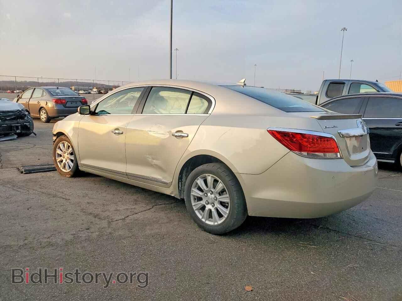 2013 BUICK LACROSSE - VIN: 1G4GC5ER8DF271798 - Фото 2