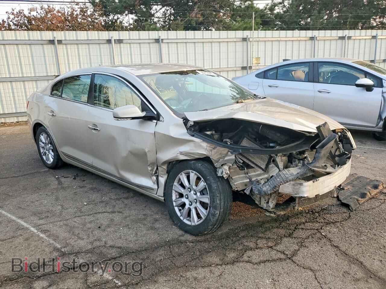 2013 BUICK LACROSSE - VIN: 1G4GC5ER8DF271798 - Фото 4