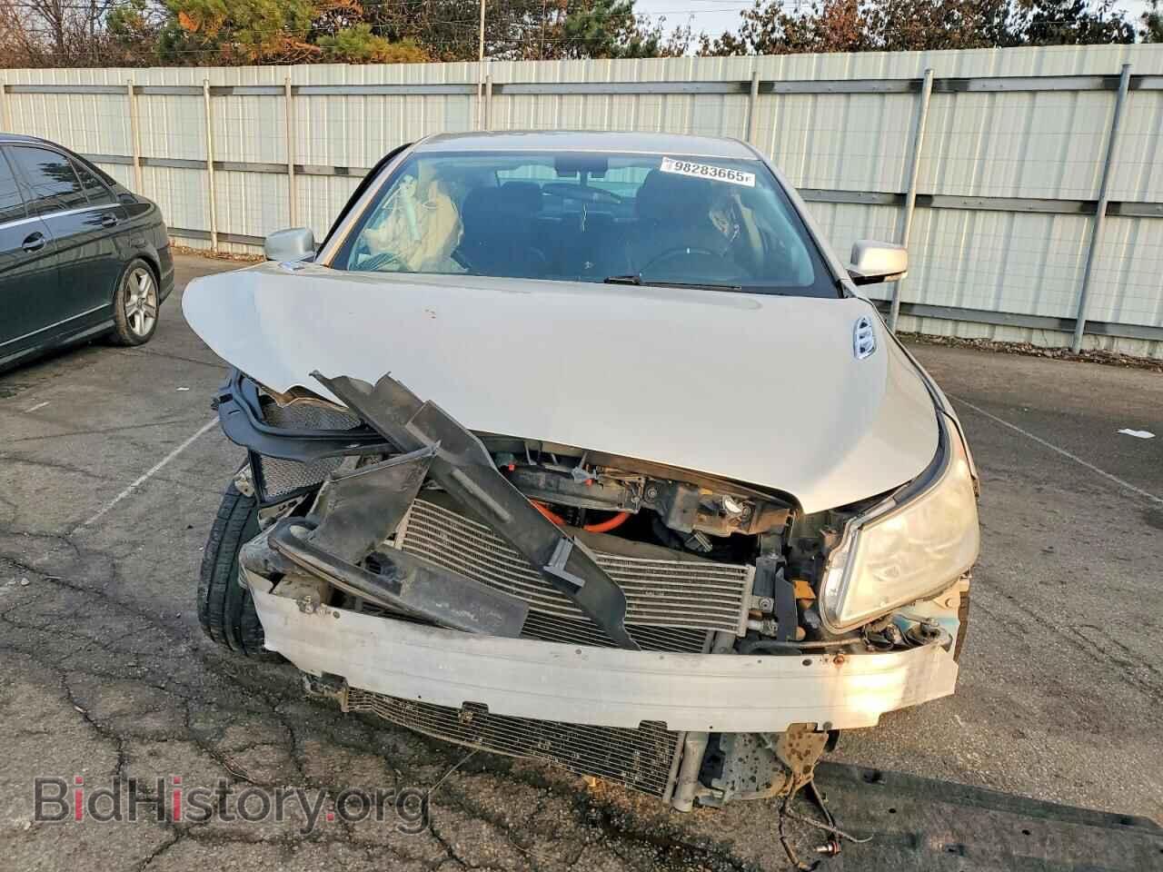 2013 BUICK LACROSSE - VIN: 1G4GC5ER8DF271798 - Фото 5