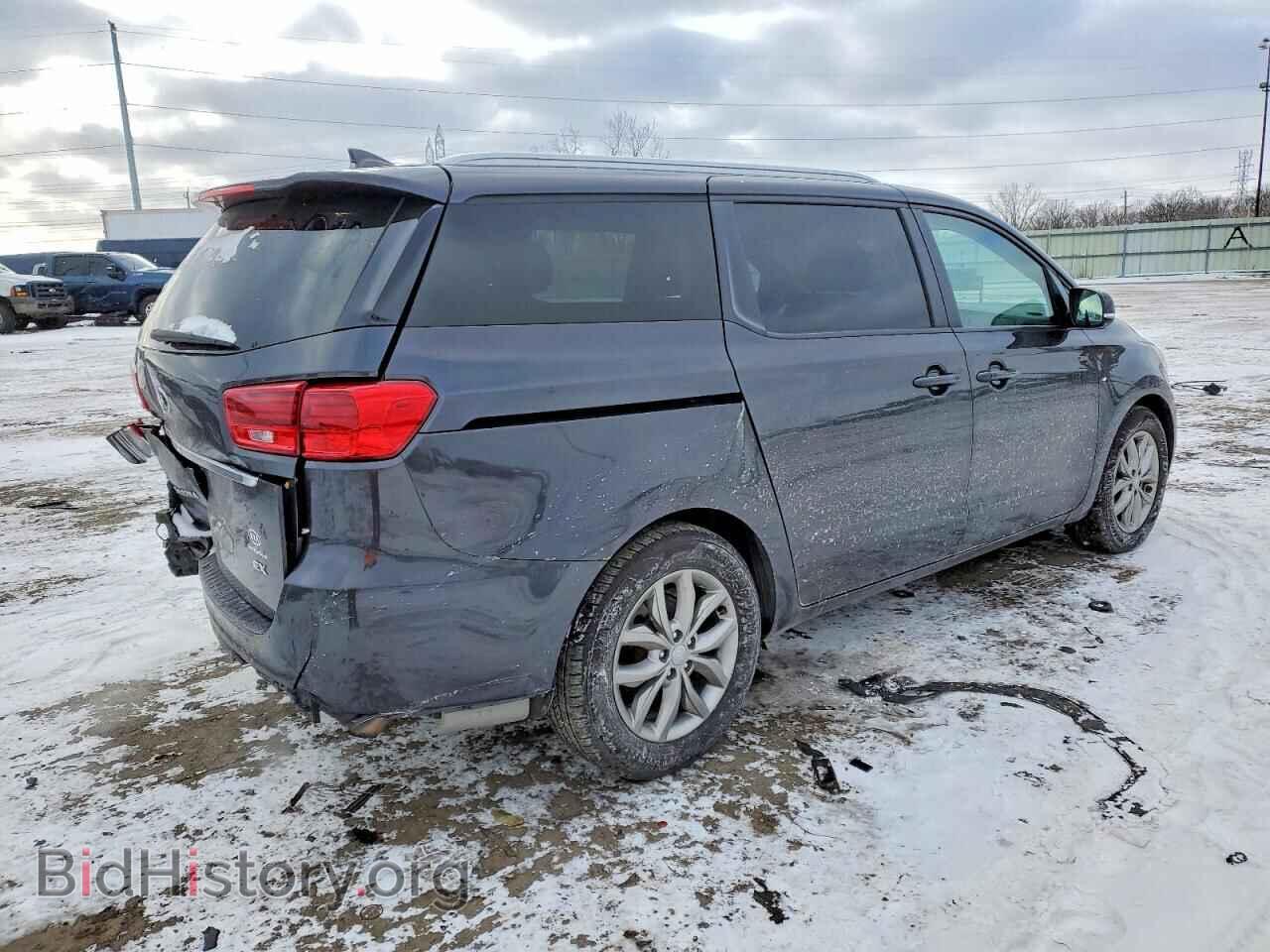 2020 KIA All Models - VIN: KNDMB5C17L6642620 - Фото 3