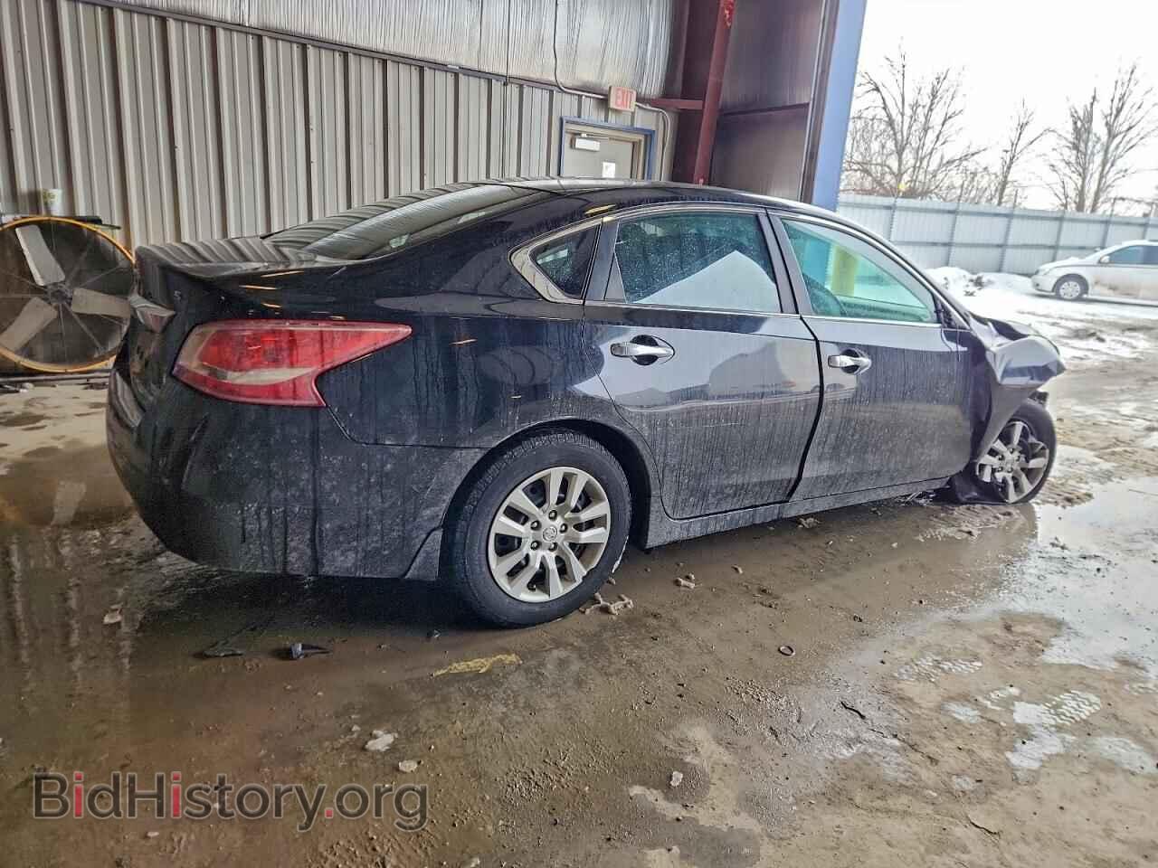 2013 NISSAN ALTIMA - VIN: 1N4AL3AP4DC174592 - Фото 3