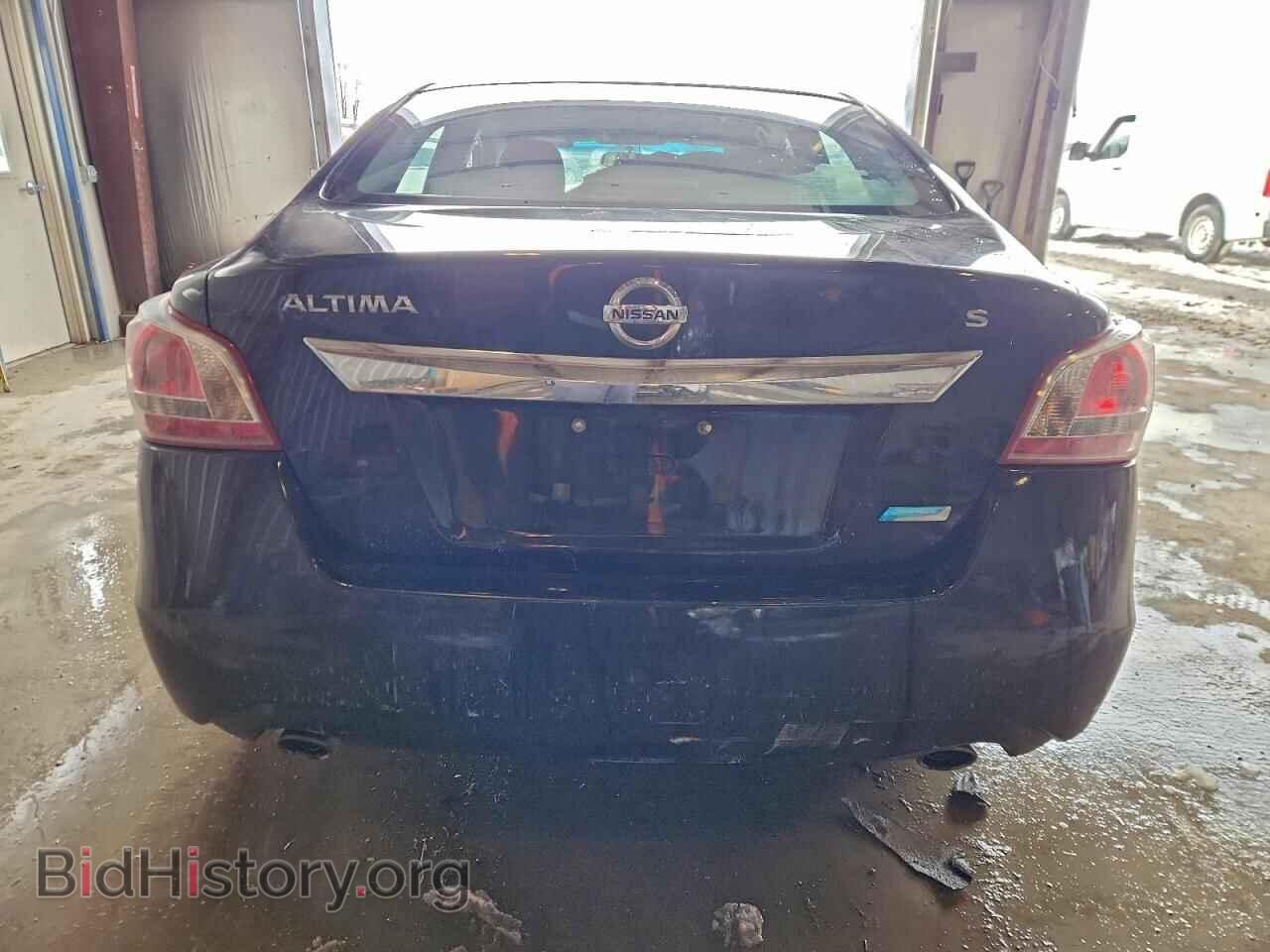 2013 NISSAN ALTIMA - VIN: 1N4AL3AP4DC174592 - Фото 6