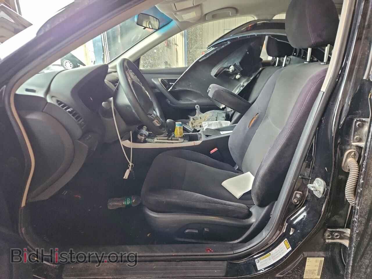 2013 NISSAN ALTIMA - VIN: 1N4AL3AP4DC174592 - Фото 7