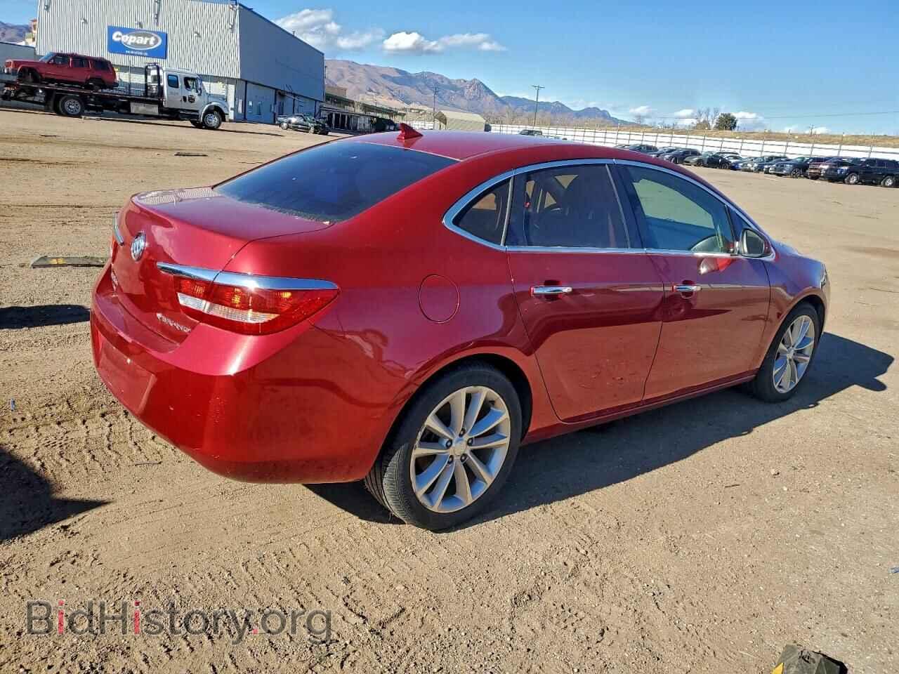 2012 BUICK VERANO - VIN: 1G4PP5SK7C4147477 - Фото 3