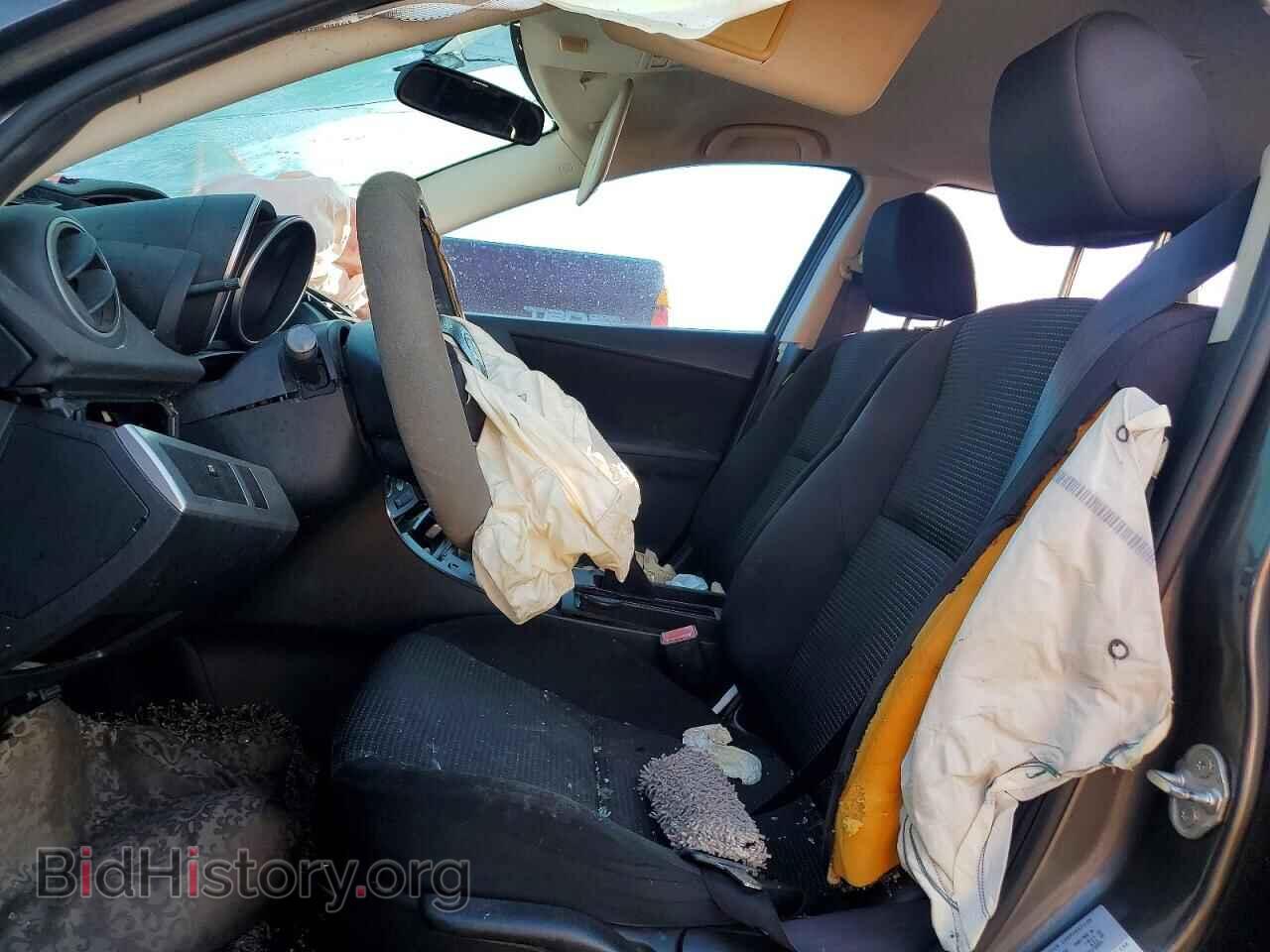 2012 MAZDA 3 - VIN: JM1BL1L82C1580812 - Фото 7