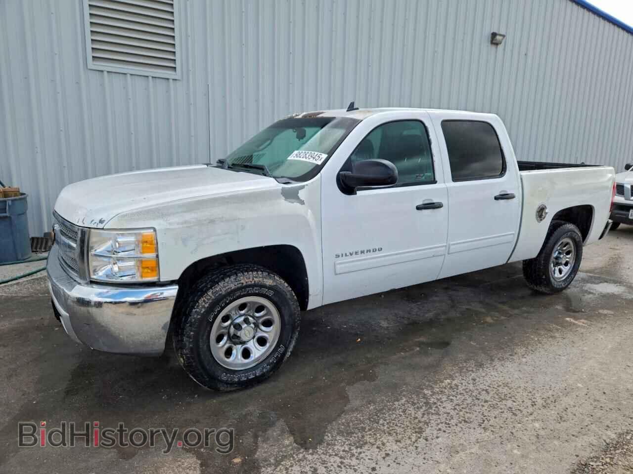 Фотография 3GCPCREA6DG166391 - CHEVROLET ALL Models 2013