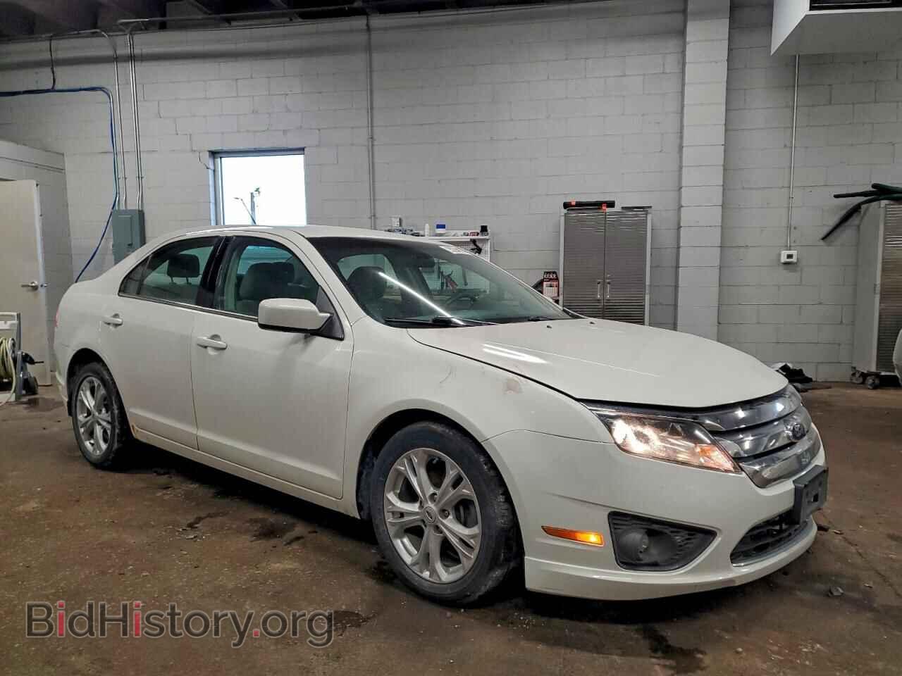 2012 FORD ALL Models - VIN: 3FAHP0HA5CR321148 - Фото 4