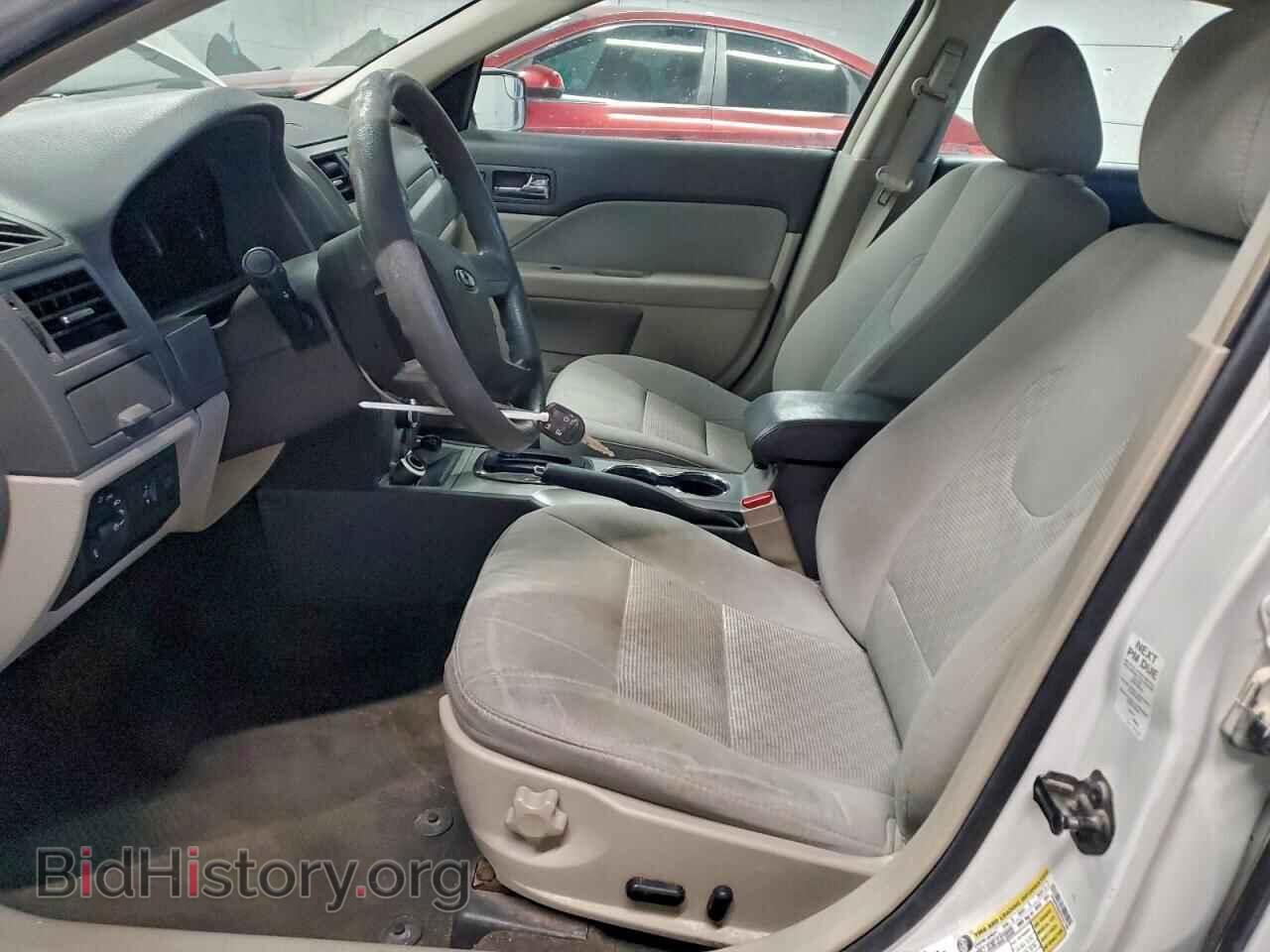 2012 FORD ALL Models - VIN: 3FAHP0HA5CR321148 - Фото 7