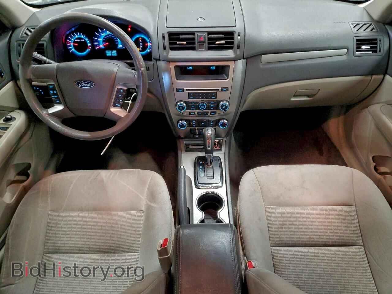2012 FORD ALL Models - VIN: 3FAHP0HA5CR321148 - Фото 8