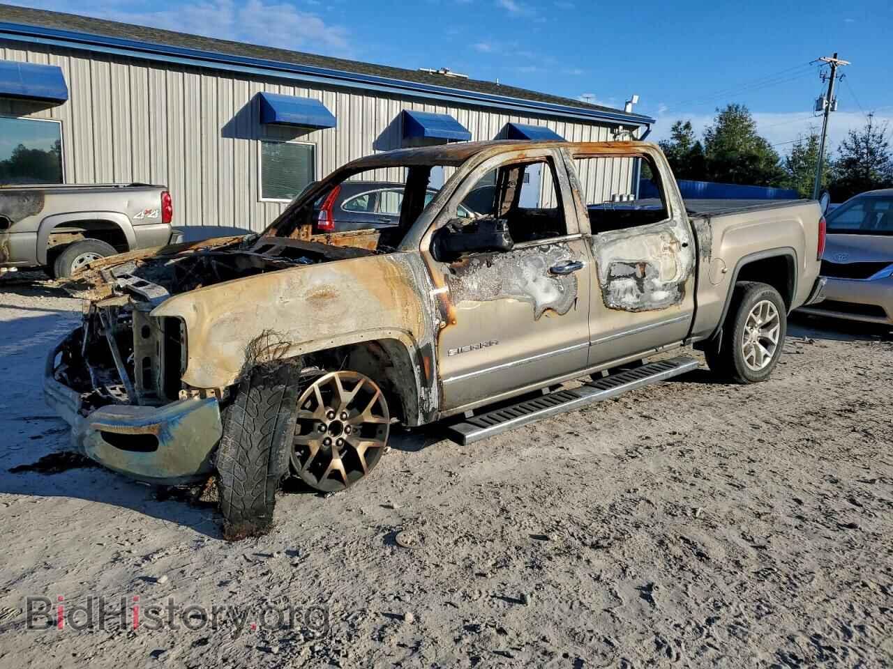 Фотография 3GTU2VEC2EG445581 - GMC SIERRA 2014