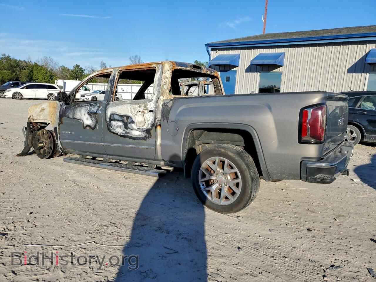 2014 GMC SIERRA - VIN: 3GTU2VEC2EG445581 - Фото 2