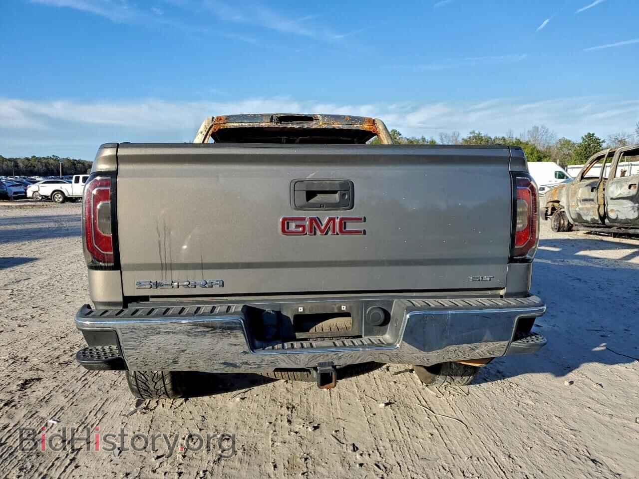 2014 GMC SIERRA - VIN: 3GTU2VEC2EG445581 - Фото 6