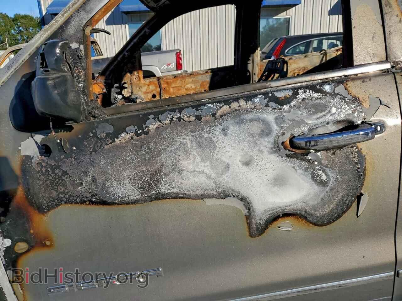 2014 GMC SIERRA - VIN: 3GTU2VEC2EG445581 - Фото 7