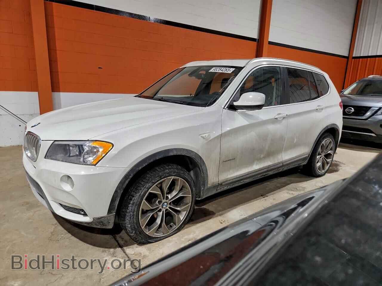 Photo 5UXWX5C55CL724147 - BMW X3 2012