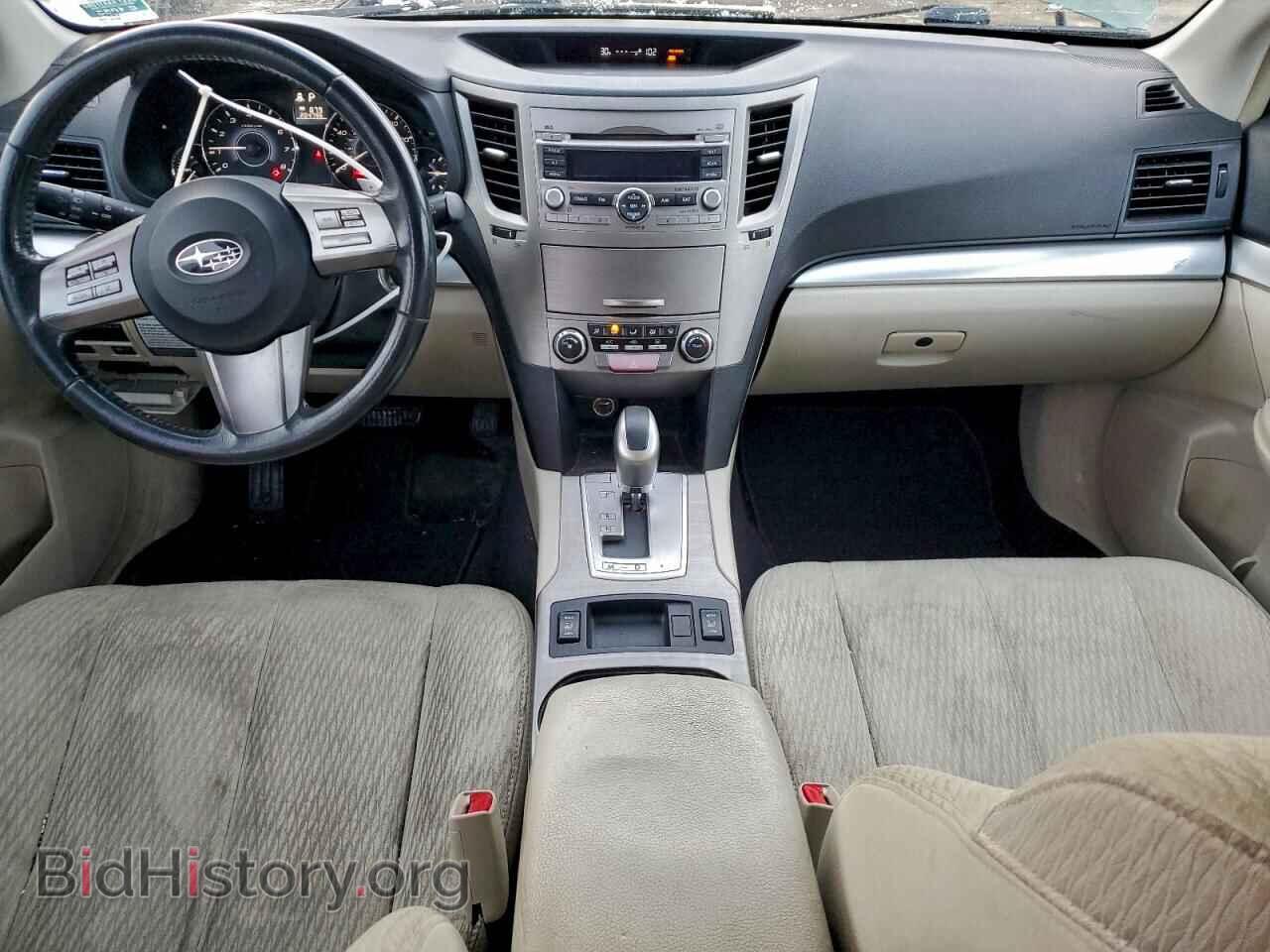 2010 SUBARU OUTBACK - VIN: 4S4BRBCC7A3354318 - Фото 8